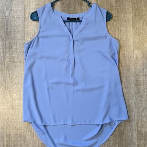 Sleeveless Dress Top